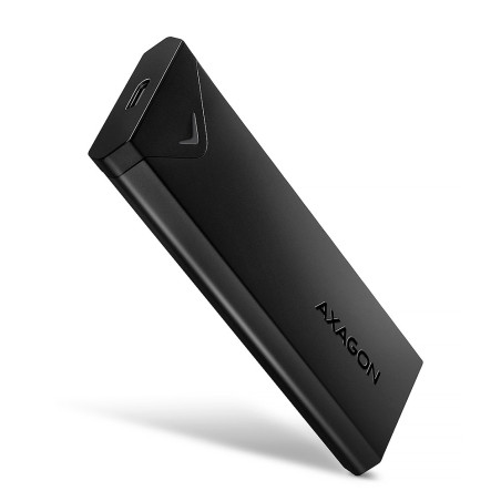 Boitier externe USB 3.2 Axagon EEM2-UB2 - NVMe M.2 Type 2280 (Noir)