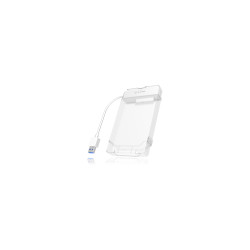 Boitier Adaptateur Icy Box IB-AC703-U3 pour disque dur 2"1 2 SATA - USB 3.0