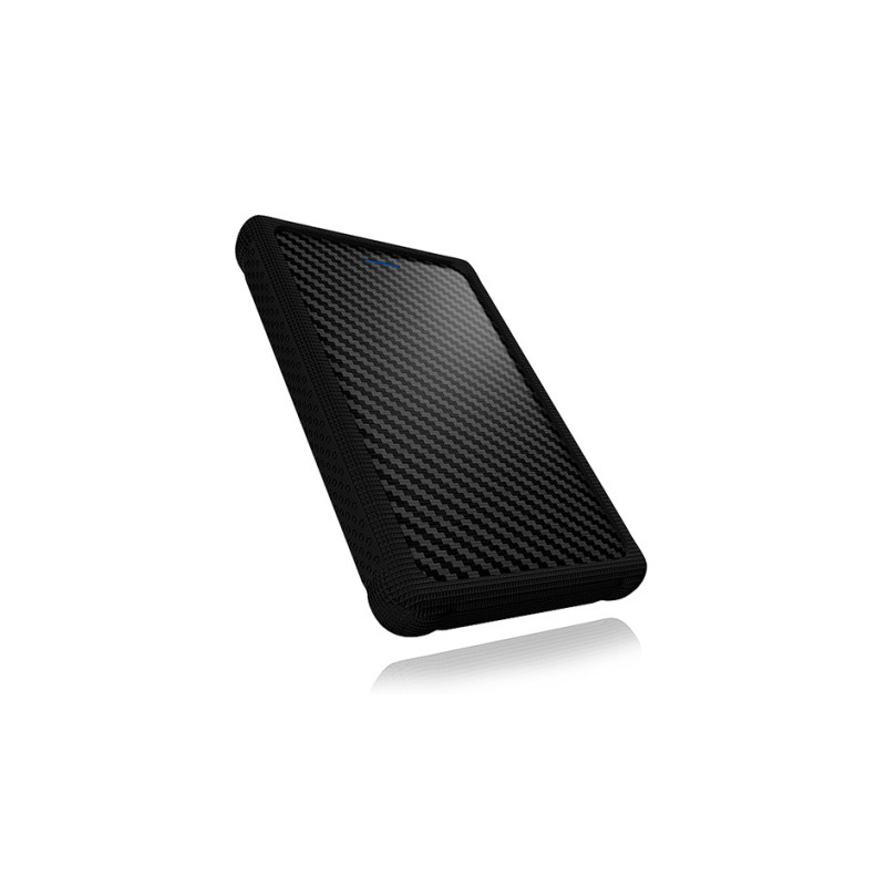 Boitier Externe Icy Box IB-223U3A-B	 USB3.0 - 2"1 2 S-ATA (Noir)