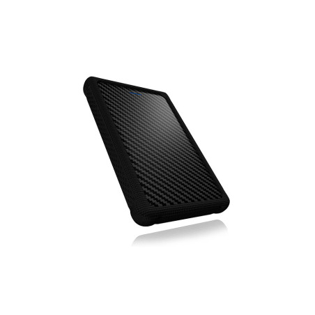 Boitier Externe Icy Box IB-223U3A-B	 USB3.0 - 2"1 2 S-ATA (Noir)