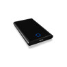 Boitier externe Icy Box IB-273STU3 USB 3.0 - 2"1 2 S-ATA (Noir)