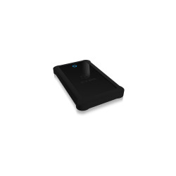Boitier externe Icy Box IB-233U3-B USB 3.0 - 2,5" S-ATA (Noir)