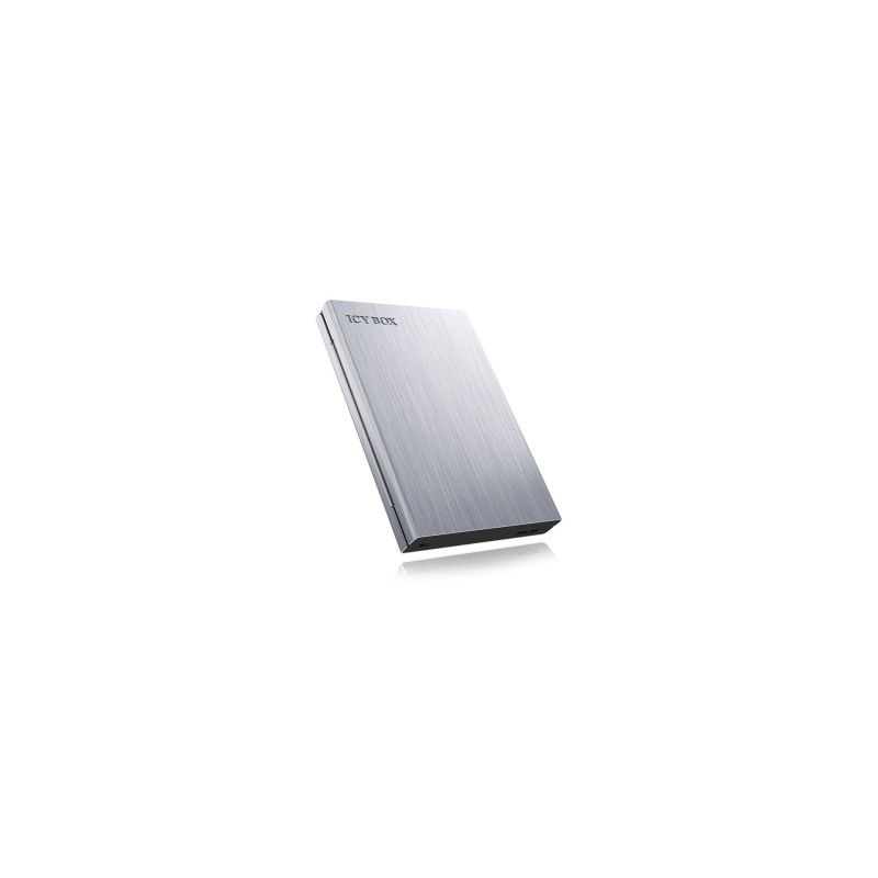 Boitier externe Icy Box IB-241WP USB 3.0 - 2"1 2 S-ATA (HDD 9,5mm)