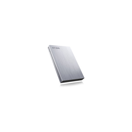 Boitier externe Icy Box IB-241WP USB 3.0 - 2"1 2 S-ATA (HDD 9,5mm)