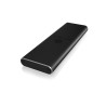 Boitier externe USB 3.0 Icy Box IB-183M2 - S-ATA M.2 Type 2280 (Noir)