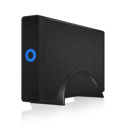 Boitier externe Icy Box IB-377U3 USB 3.0 - 3"1 2 S-ATA