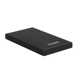 Boitier externe USB 3.1 TooQ TQE-2527 - S-ATA 2,5" (Noir)