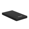 Boitier externe USB 3.1 TooQ TQE-2527 - S-ATA 2,5" (Noir)