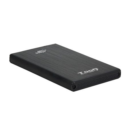 Boitier externe USB 3.1 TooQ TQE-2522 - S-ATA 2,5" (Noir)