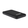 Boitier externe USB 3.1 TooQ TQE-2528 - S-ATA 2,5" (Noir)
