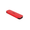 Boitier externe USB-C 3.2 Tooq TQE-2201 - NVMe M.2 Type 2280 (Rouge)