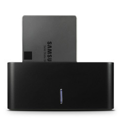 Station d'accueil Axagon ADSA-SN Compact pour S-ATA 2,5" 3,5" - USB 3.2