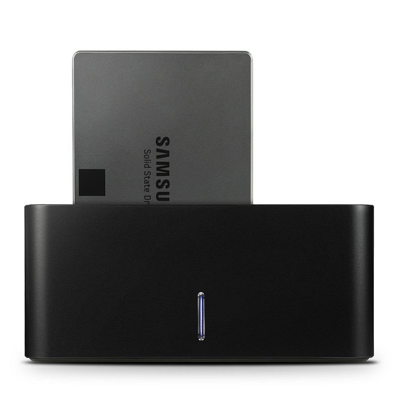 Station d'accueil Axagon ADSA-SN Compact pour S-ATA 2,5" 3,5" - USB 3.2