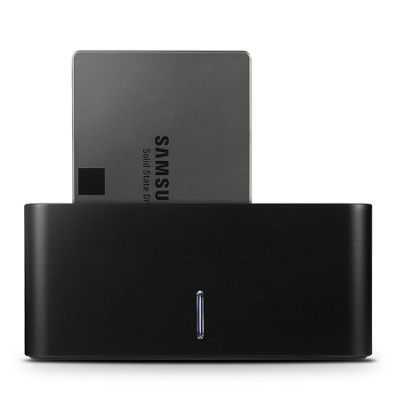 Station d'accueil Axagon ADSA-SN Compact pour S-ATA 2,5" 3,5" - USB 3.2
