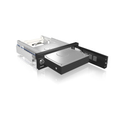 Rack Serial ATA Icy Box IB-168SK-B (Noir)