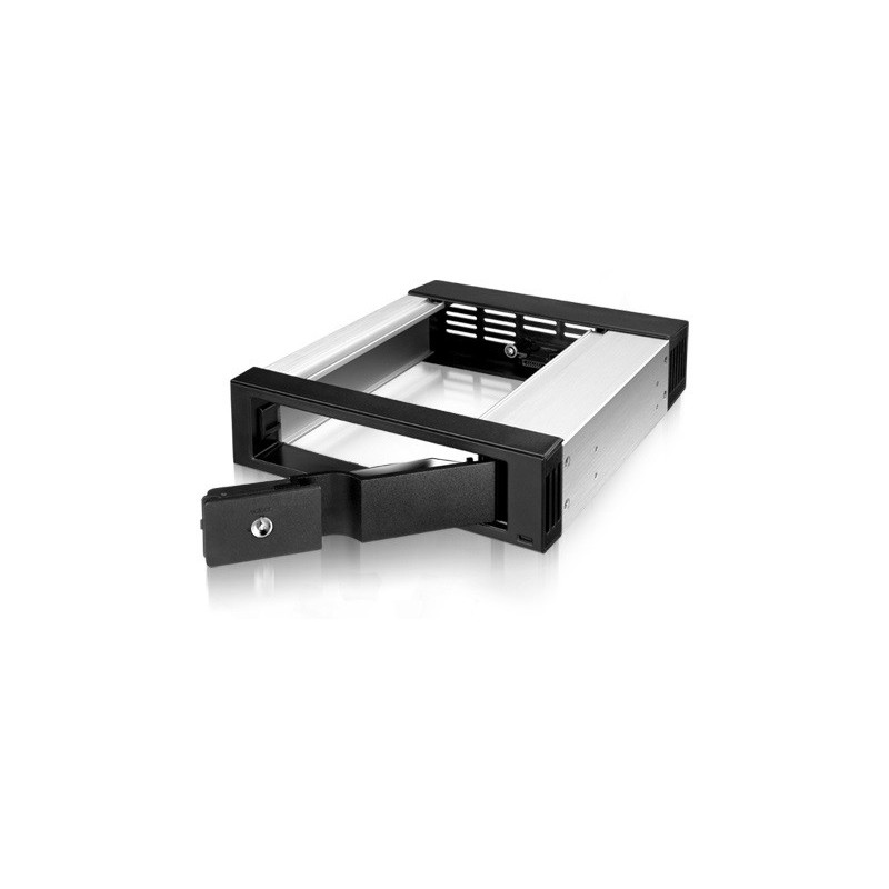 Rack Serial ATA Icy Box IB-158SK-B (Noir)