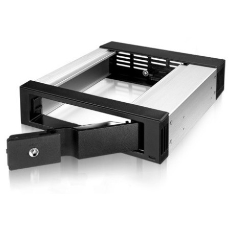 Rack Serial ATA Icy Box IB-158SK-B (Noir)