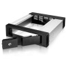 Rack Serial ATA Icy Box IB-158SK-B (Noir)