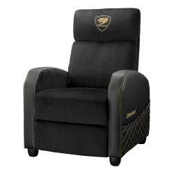 Sofa Cougar Ranger Elite (Noir Or)