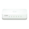 Mini Switch réseau Fast Ethernet D-Link GO-SW-5E - 5 ports (Blanc)