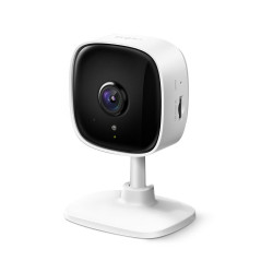 Caméra IP intérieur TP-Link Tapo C110 Wifi - IR 9m (Blanc)