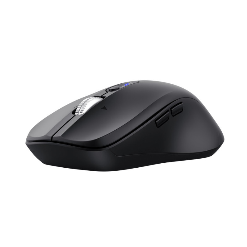 Souris sans fil Trust  Ferro Hyperscroll (Noir)