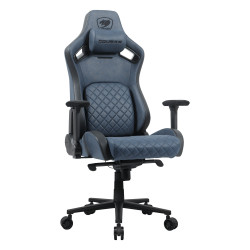 Fauteuil Cougar Defensor S (Bleu)