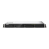 Serveur NAS Rack Qnap TS-435XeU 4Go - 4 baies (Noir)