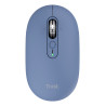 Souris sans fil Trust Seron (Bleu)