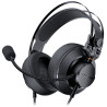 Casque Gamer filaire Cougar VM410 (Noir)