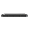 Serveur NAS Rack Qnap TS-432PXU 2Go - 4 baies (Noir)