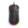 Souris filaire Gamer Mars Gaming MM55 RGB (Noir)