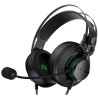 Casque Gamer filaire Cougar VM410 (Noir Vert)