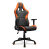 Fauteuil Cougar Armor Elite (Noir Orange)
