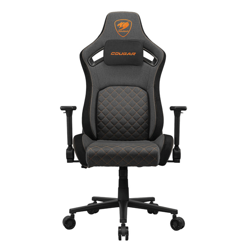 Fauteuil Cougar Defensor (Gris)