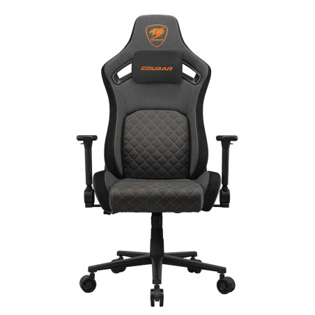 Fauteuil Cougar Defensor (Gris)