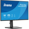 Ecran 24" Iiyama ProLite XB2496HSC-B1 Full HD 144Hz (Noir)