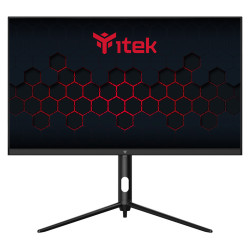 Ecran 27" ITek GGF Flat Quad HD (Noir) 165Hz