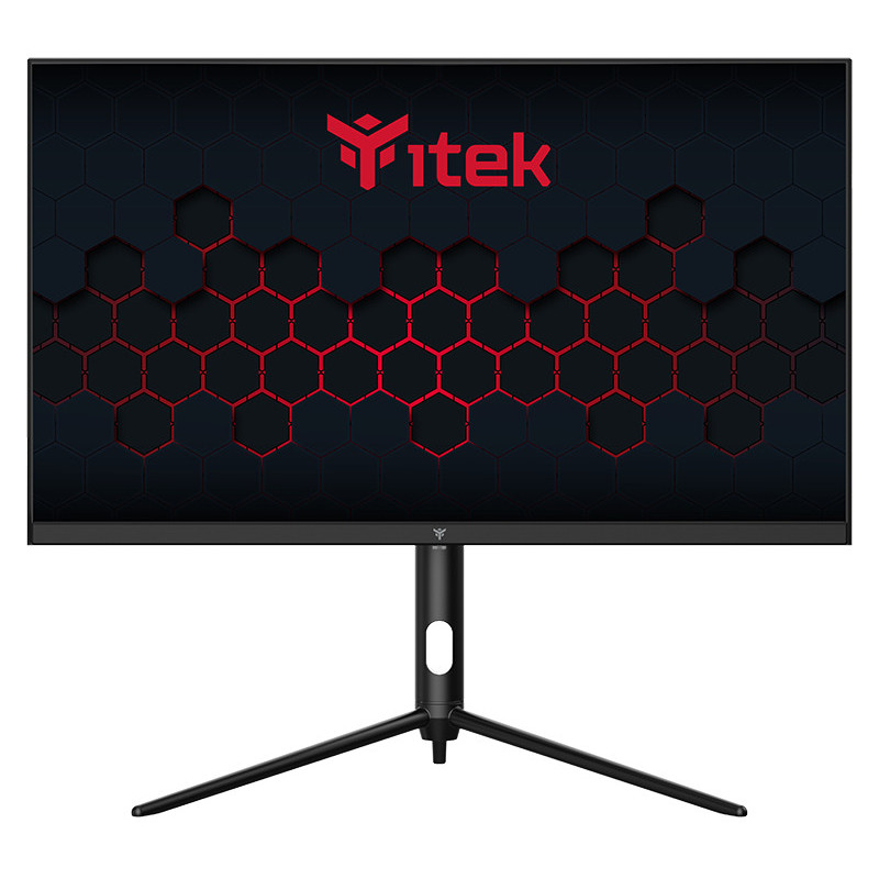 Ecran 27" ITek GGF Flat Quad HD (Noir) 165Hz