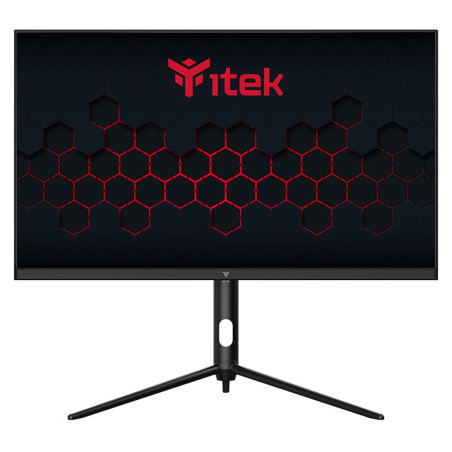 Ecran 27" ITek GGF Flat Quad HD (Noir) 165Hz