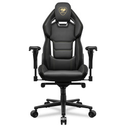 Fauteuil Cougar Hotrod Royal (Noir Or)