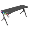 Bureau Gamer Mars Gaming MGDXL RGB (Noir)