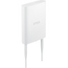 Point d'Accès Répéteur WiFi Zyxel NWA55AXE ( Blanc)