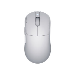 Souris sans fil Gamer Hator Quasar 3S Ultima 8K (Blanc)