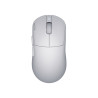 Souris sans fil Gamer Hator Quasar 3S Ultima 8K (Blanc)