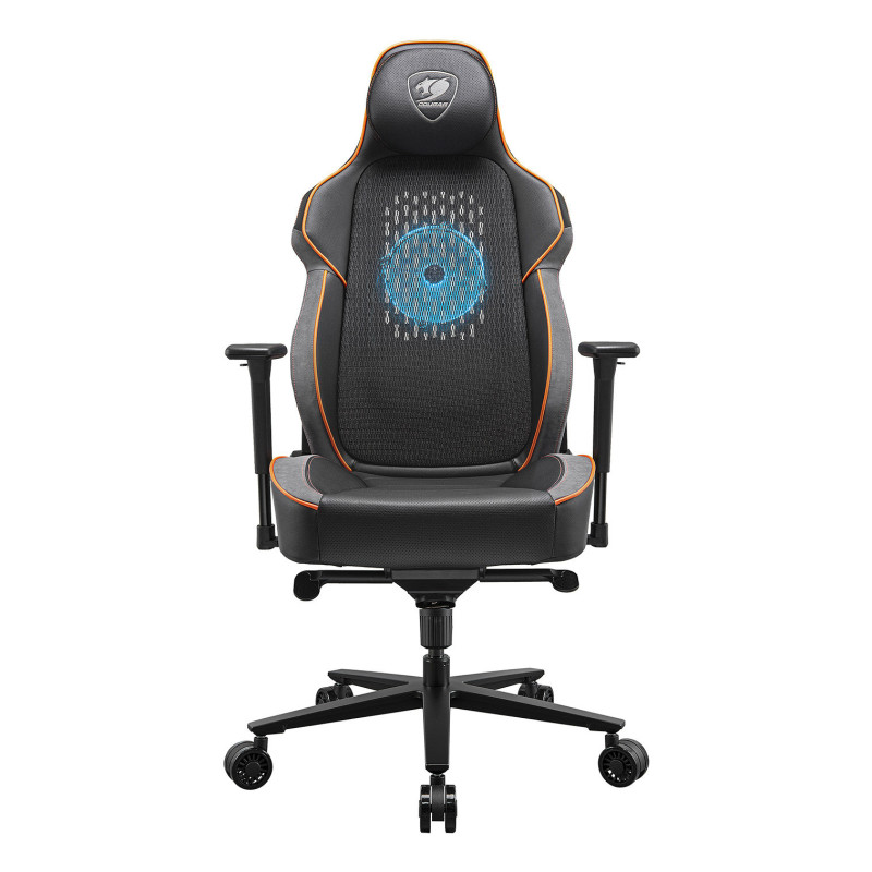 Fauteuil Cougar NxSys Aero RGB (Noir Orange)