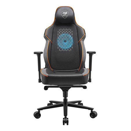 Fauteuil Cougar NxSys Aero RGB (Noir Orange)