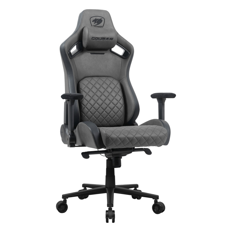 Fauteuil Cougar Defensor S (Gris)