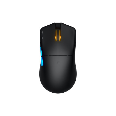 Souris sans fil Gamer Hator Pulsar 3 Pro RGB (Noir)