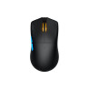 Souris sans fil Gamer Hator Pulsar 3 Pro RGB (Noir)